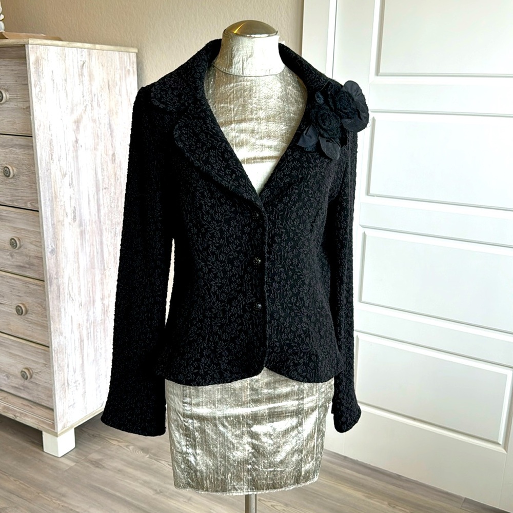 Teri Jon Jacket ( Rickie Freeman )